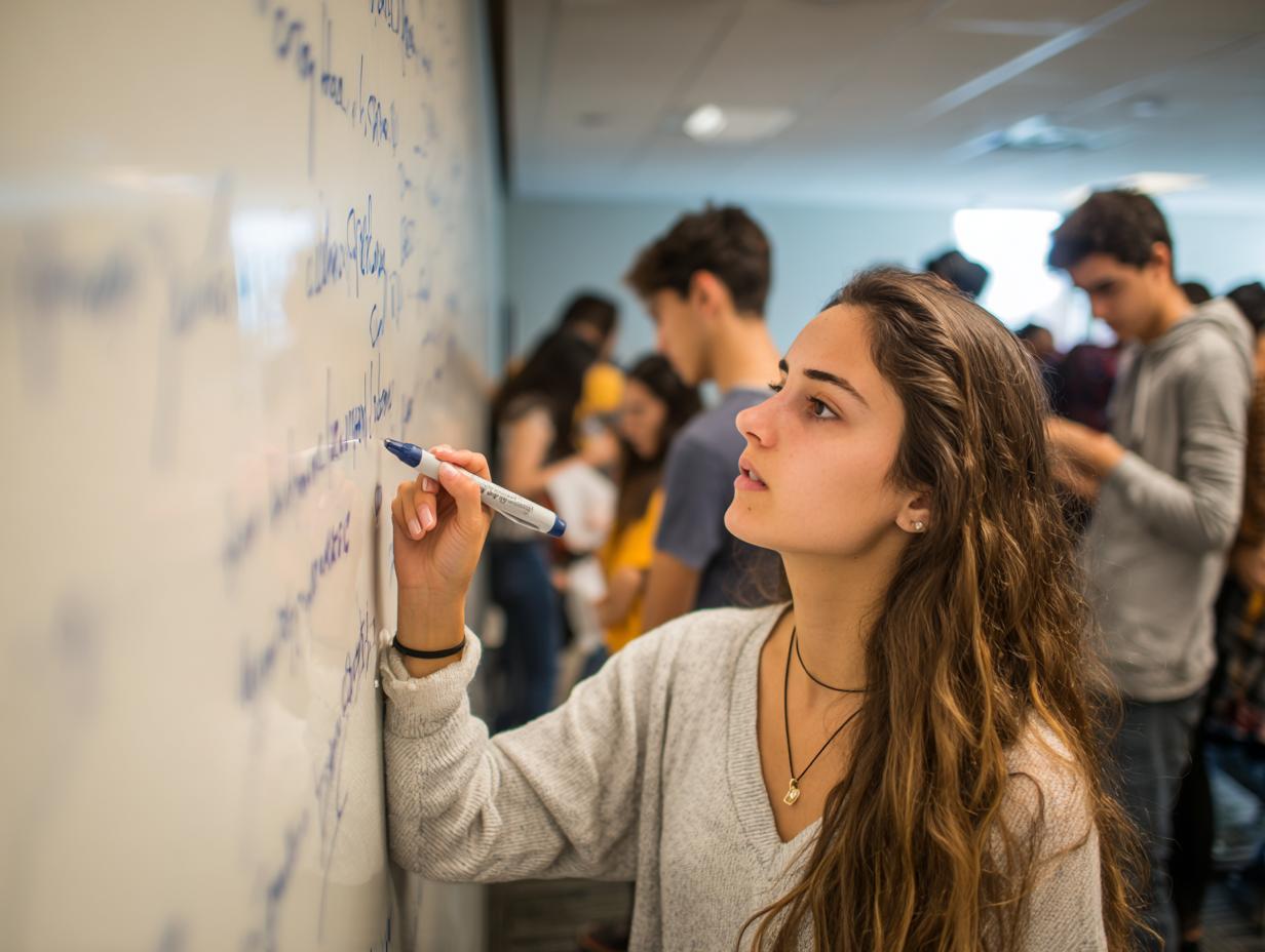 Обучение журналистике