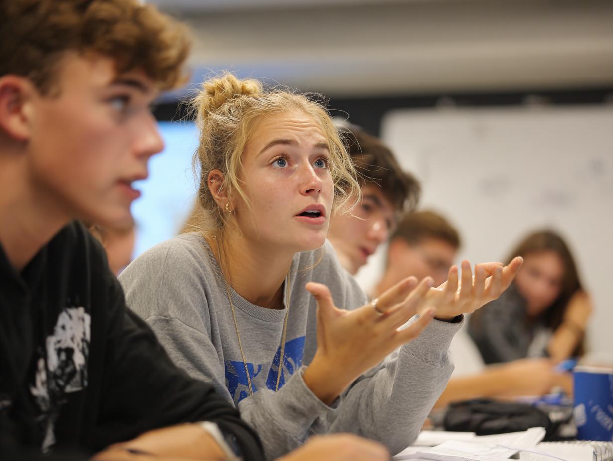 Школа журналистики